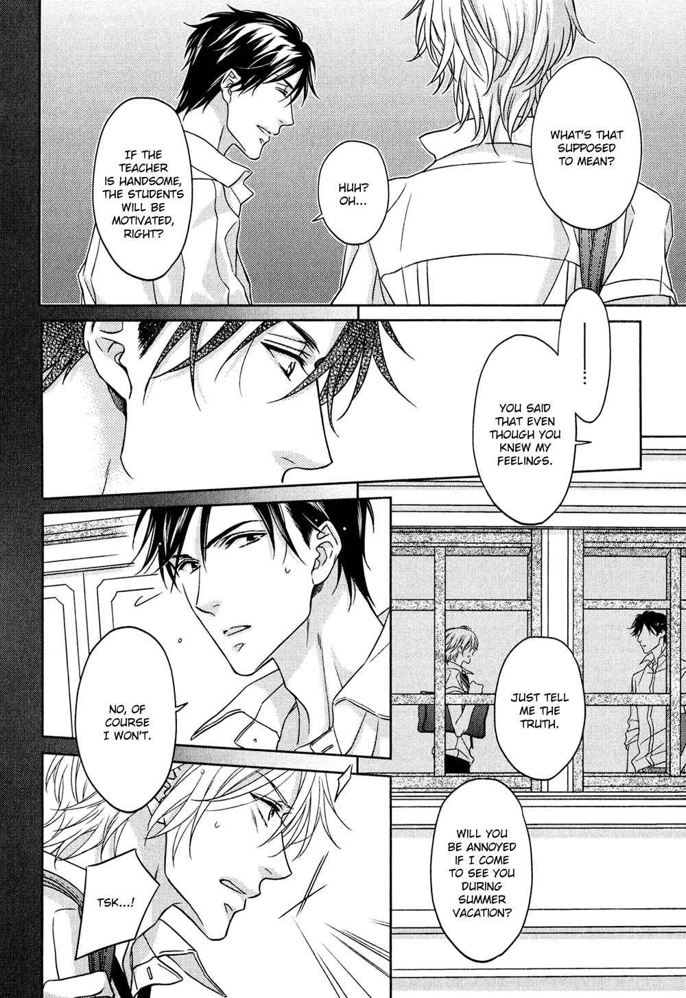Page 18 Chapter 2 Koi o Shita Sora no Majika