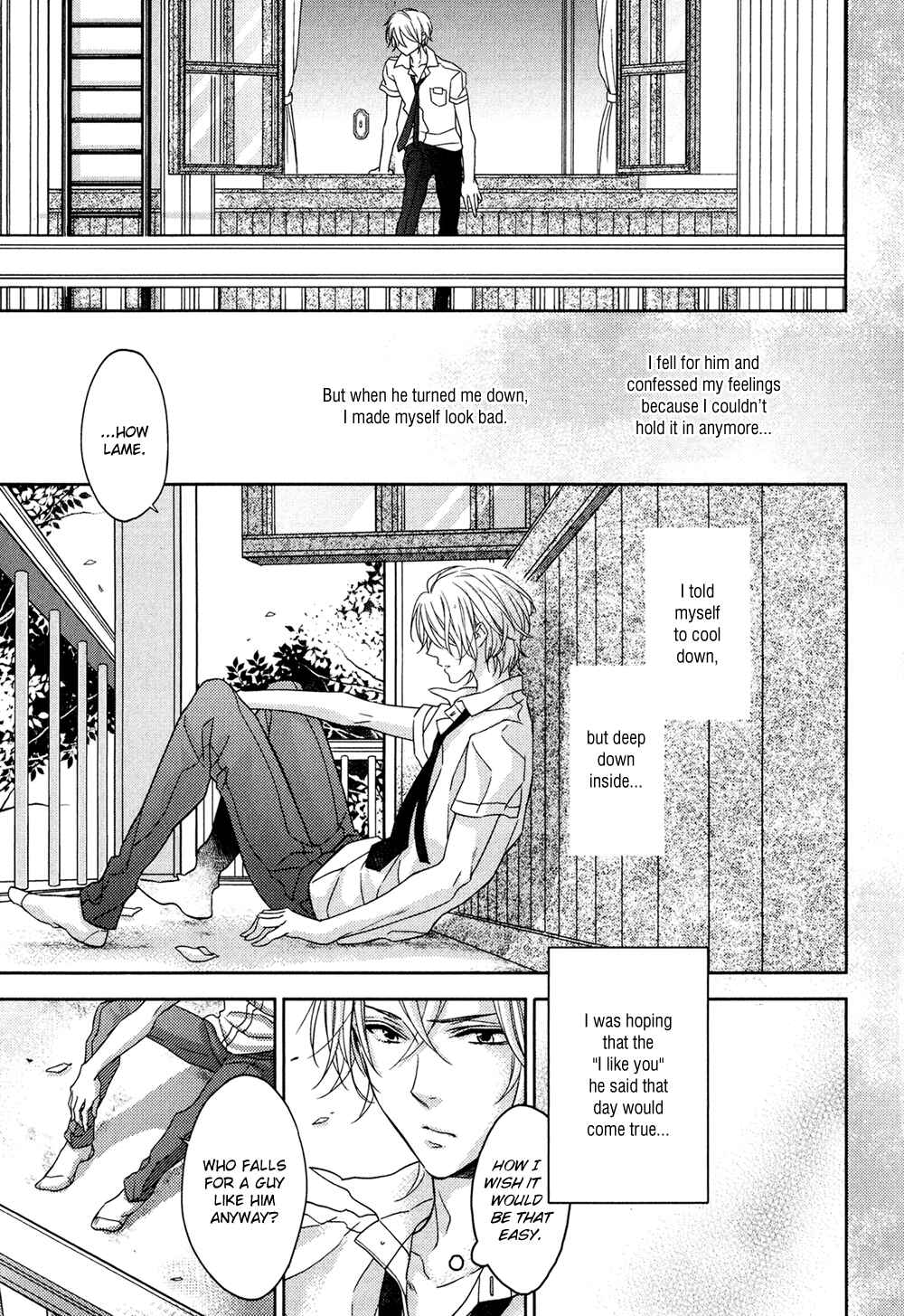 Page 21 Chapter 2 Koi o Shita Sora no Majika