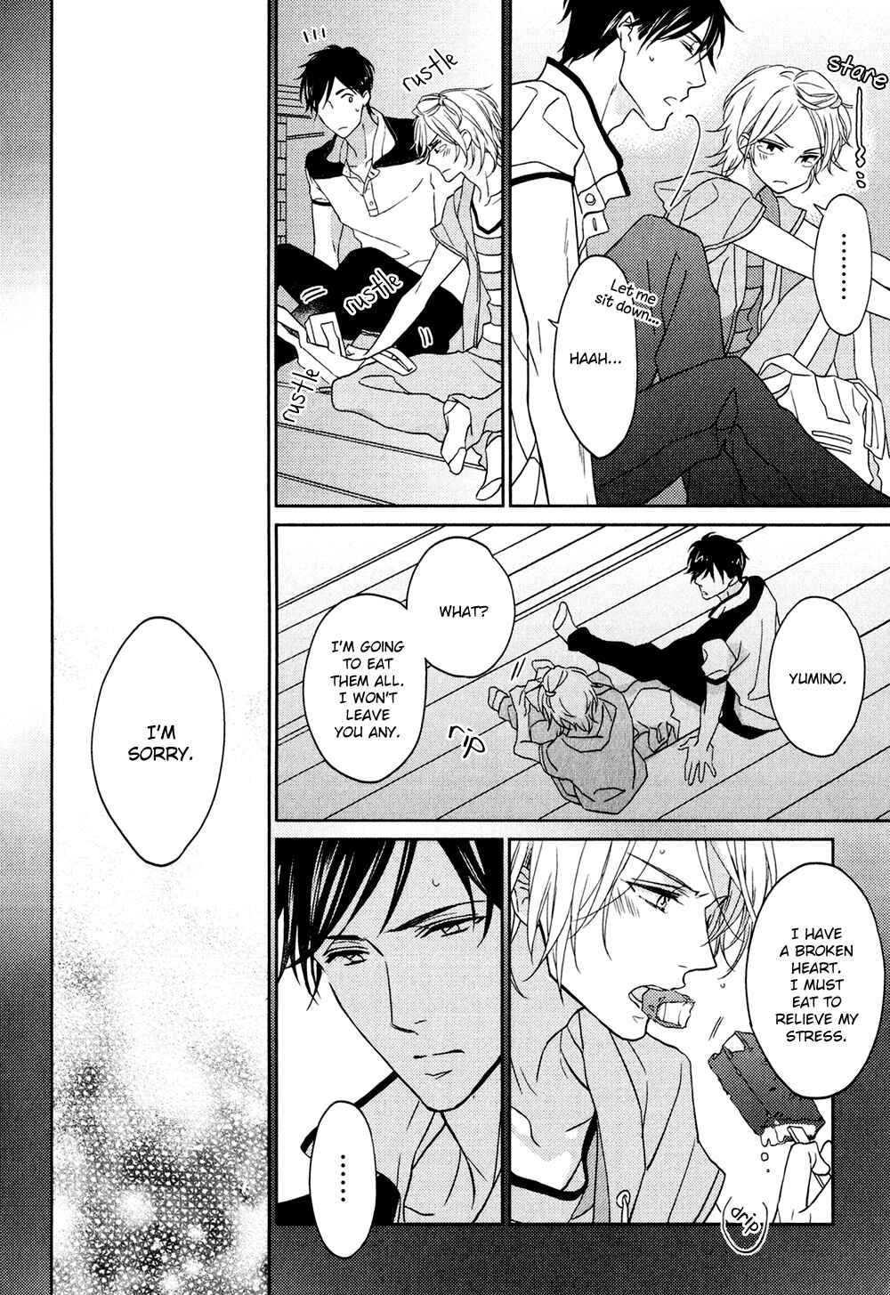 Page 28 Chapter 2 Koi o Shita Sora no Majika