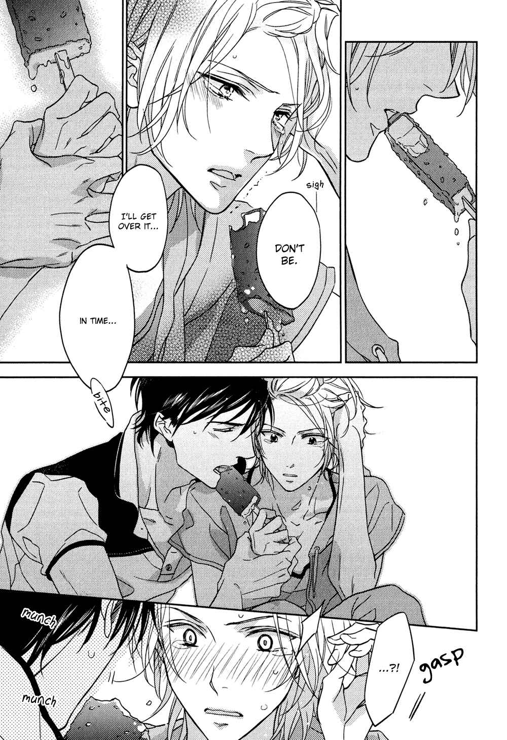 Page 29 Chapter 2 Koi o Shita Sora no Majika