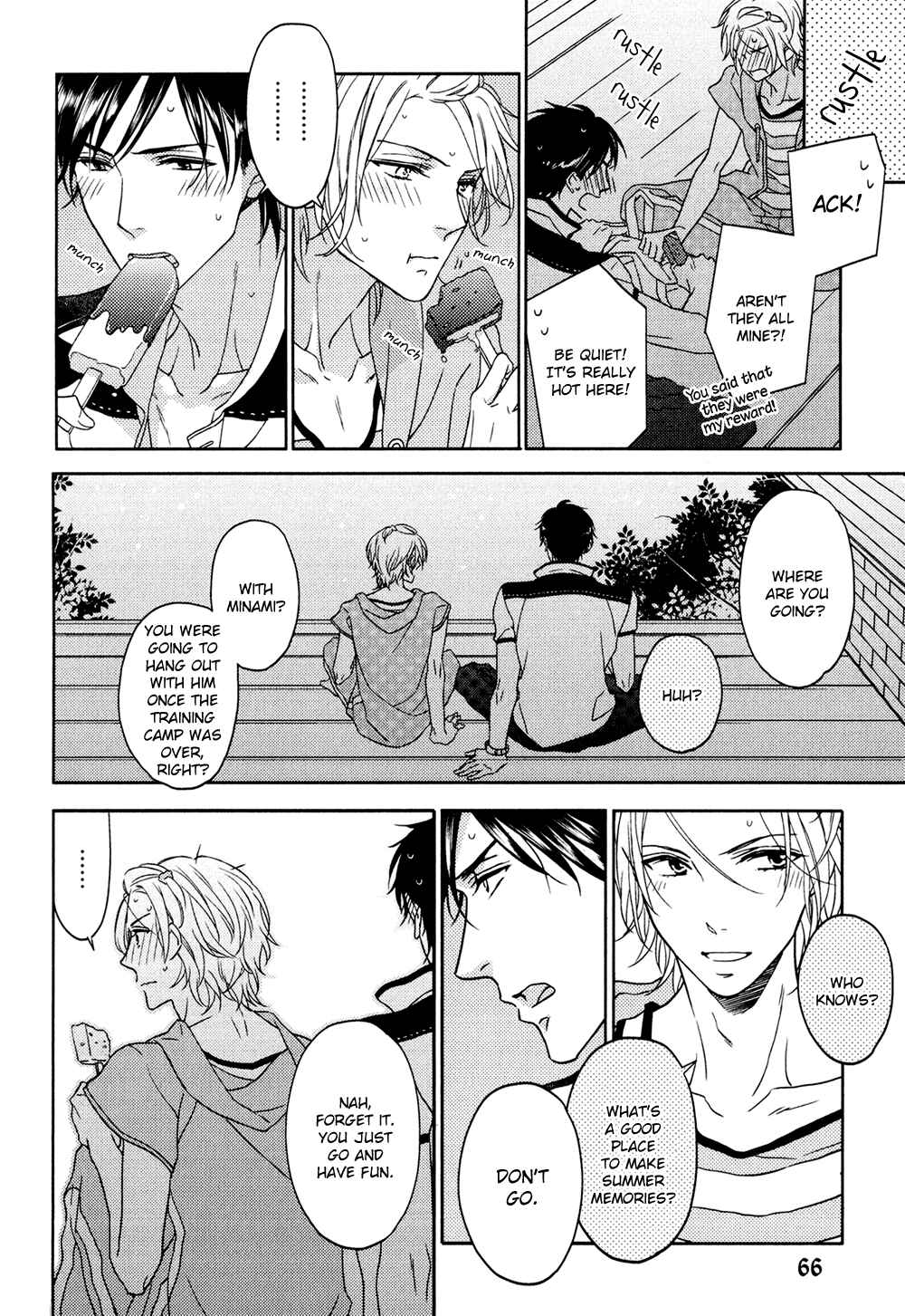 Page 32 Chapter 2 Koi o Shita Sora no Majika