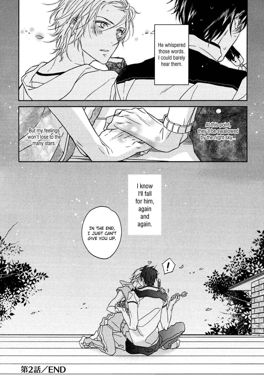 Page 34 Chapter 2 Koi o Shita Sora no Majika
