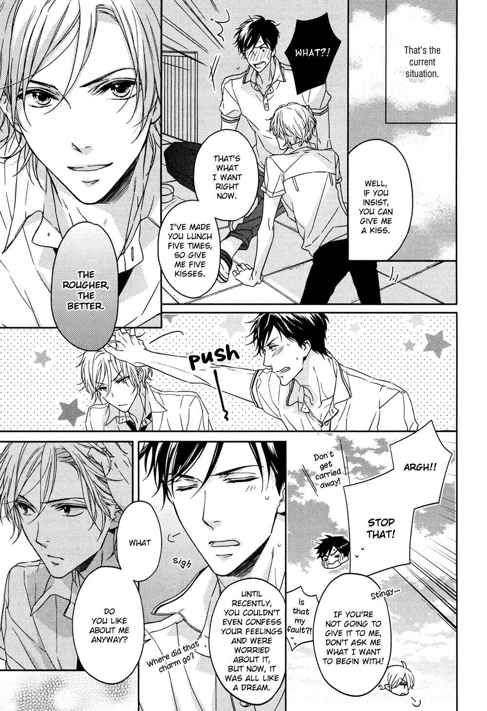 Page 5 Chapter 2 Koi o Shita Sora no Majika