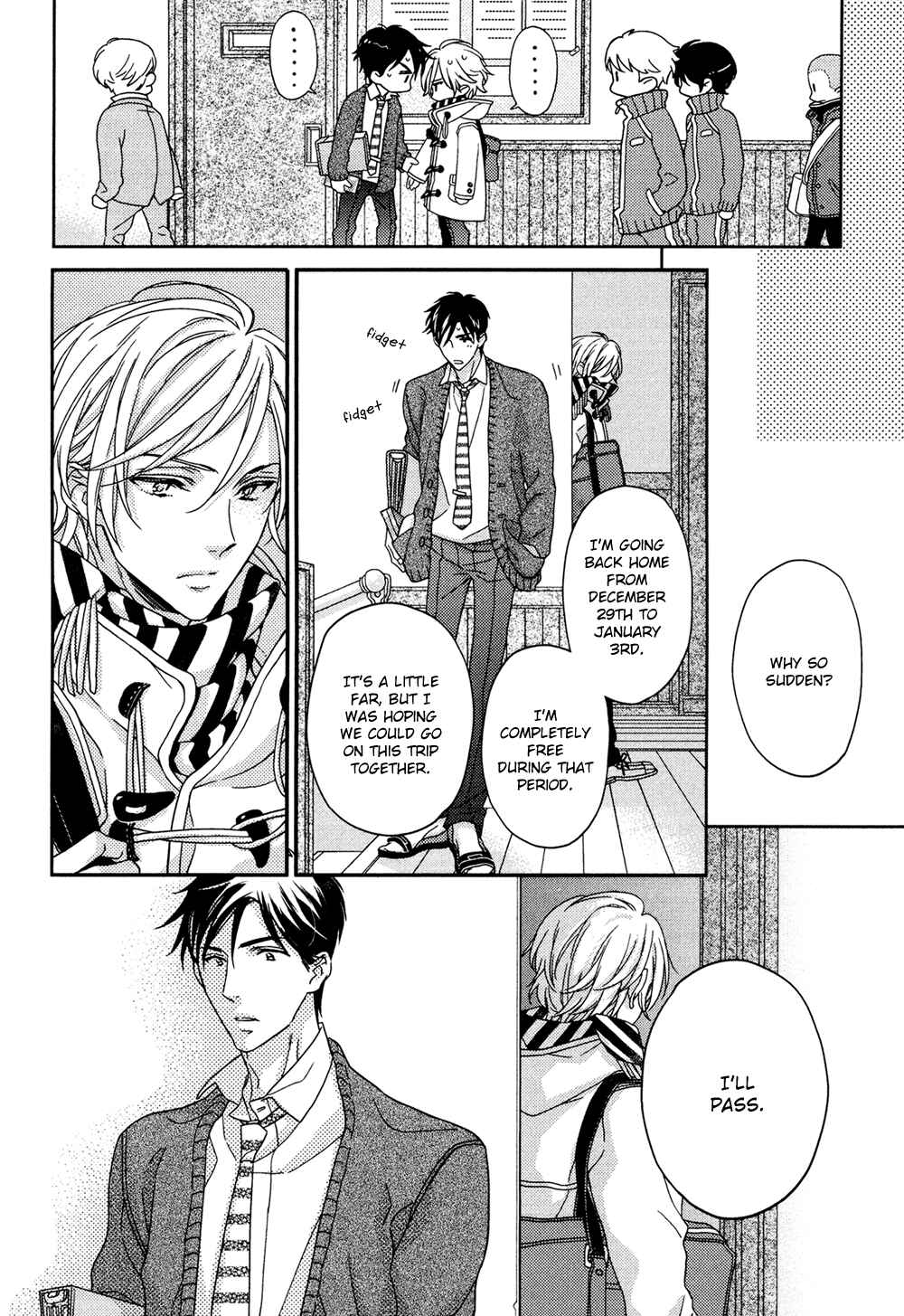 Page 10 Chapter 4 Koi o Shita Sora no Majika