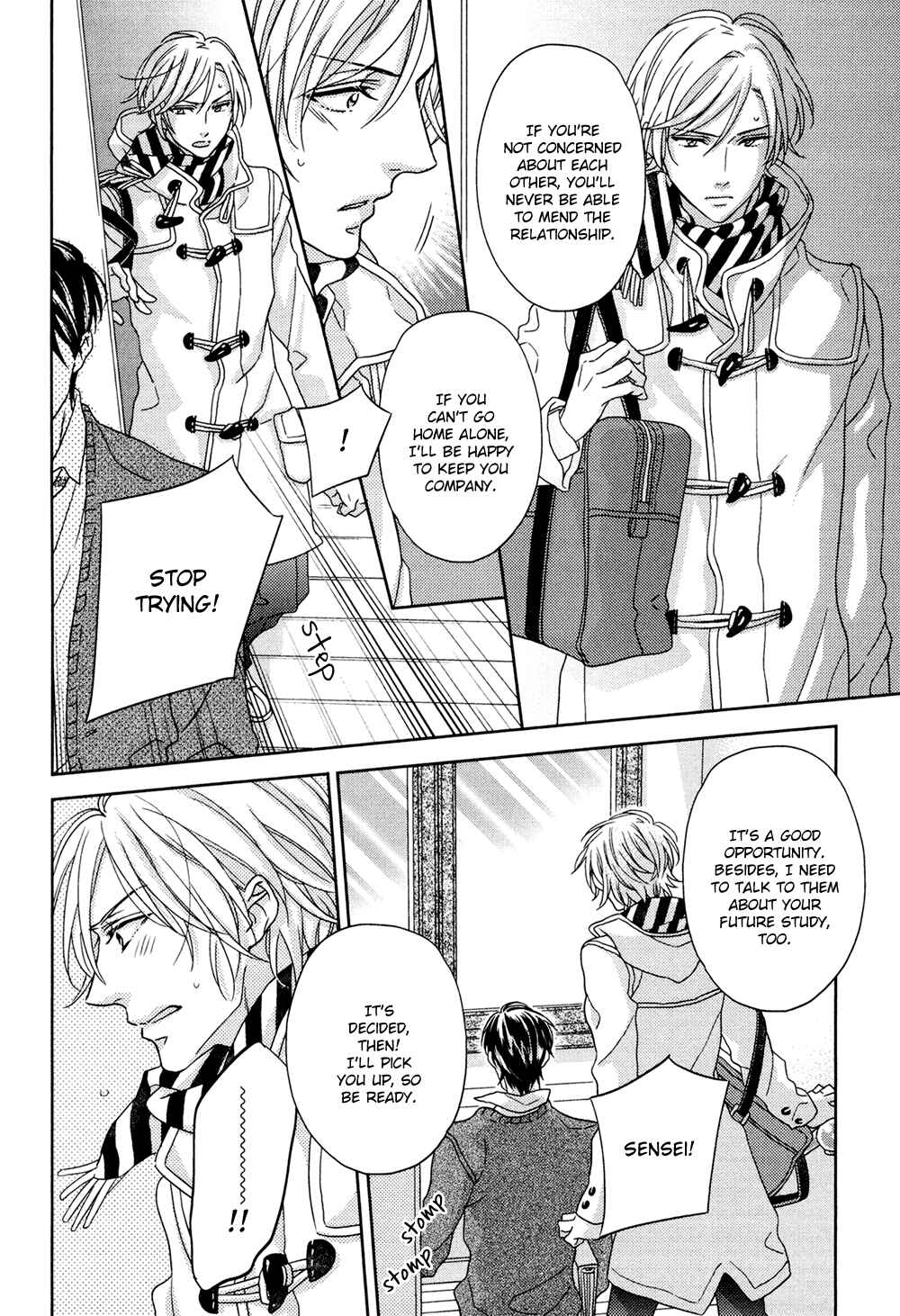 Page 12 Chapter 4 Koi o Shita Sora no Majika