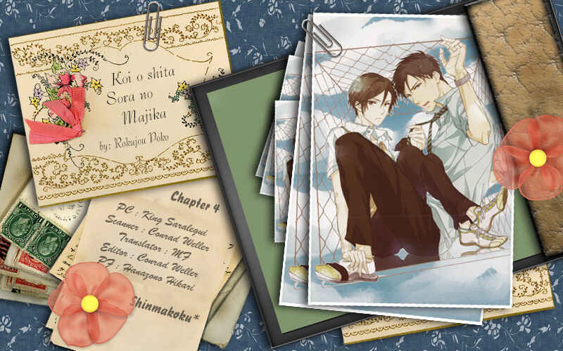 Page 2 Chapter 4 Koi o Shita Sora no Majika