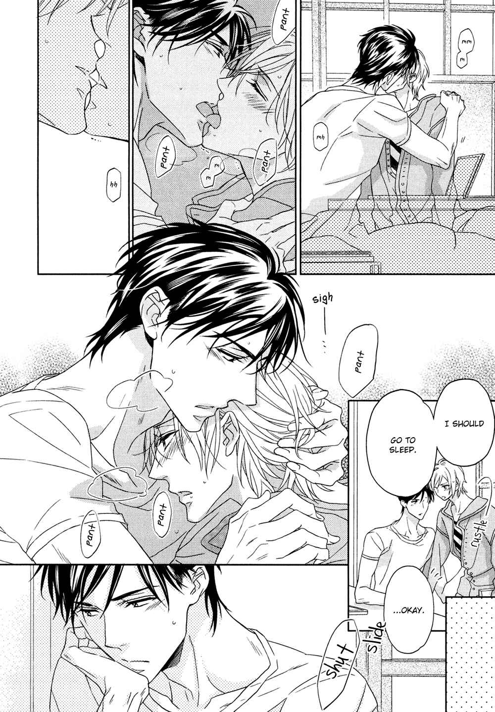 Page 20 Chapter 4 Koi o Shita Sora no Majika