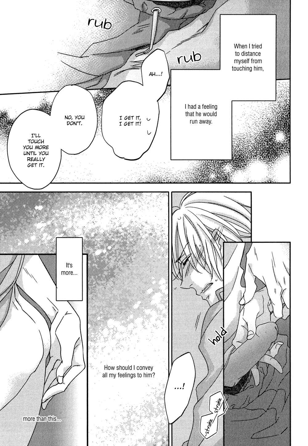 Page 29 Chapter 4 Koi o Shita Sora no Majika