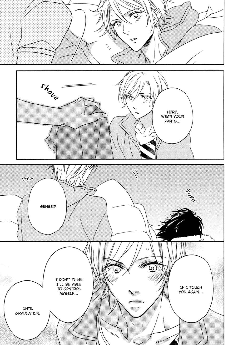 Page 31 Chapter 4 Koi o Shita Sora no Majika