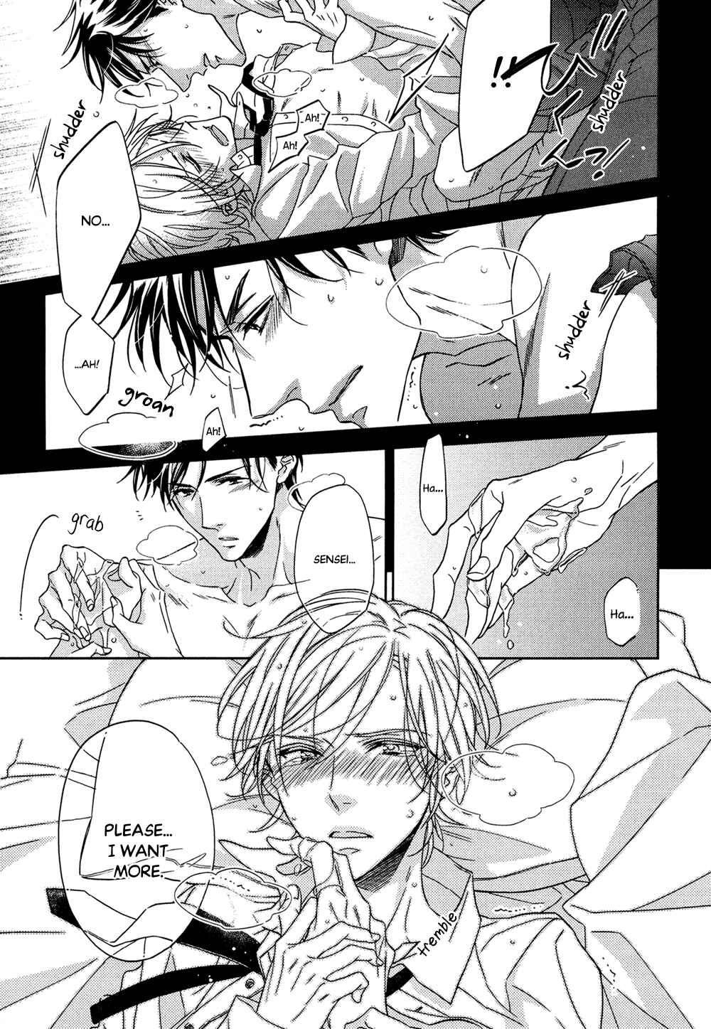 Page 5 Chapter 4 Koi o Shita Sora no Majika