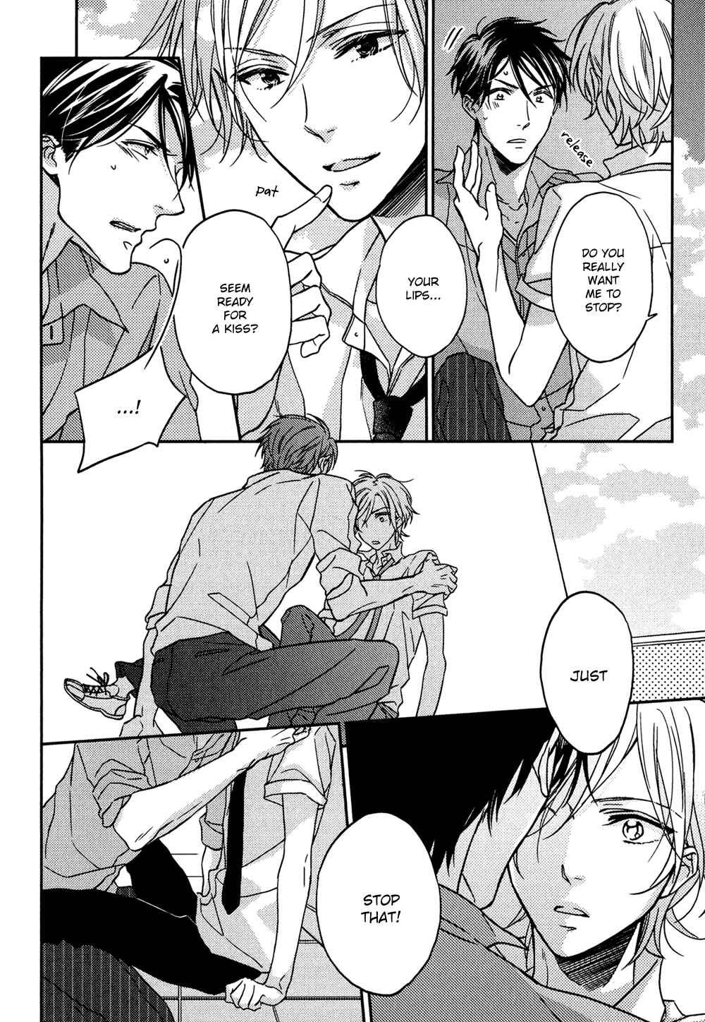 Page 5 Chapter 5.5 Koi o Shita Sora no Majika