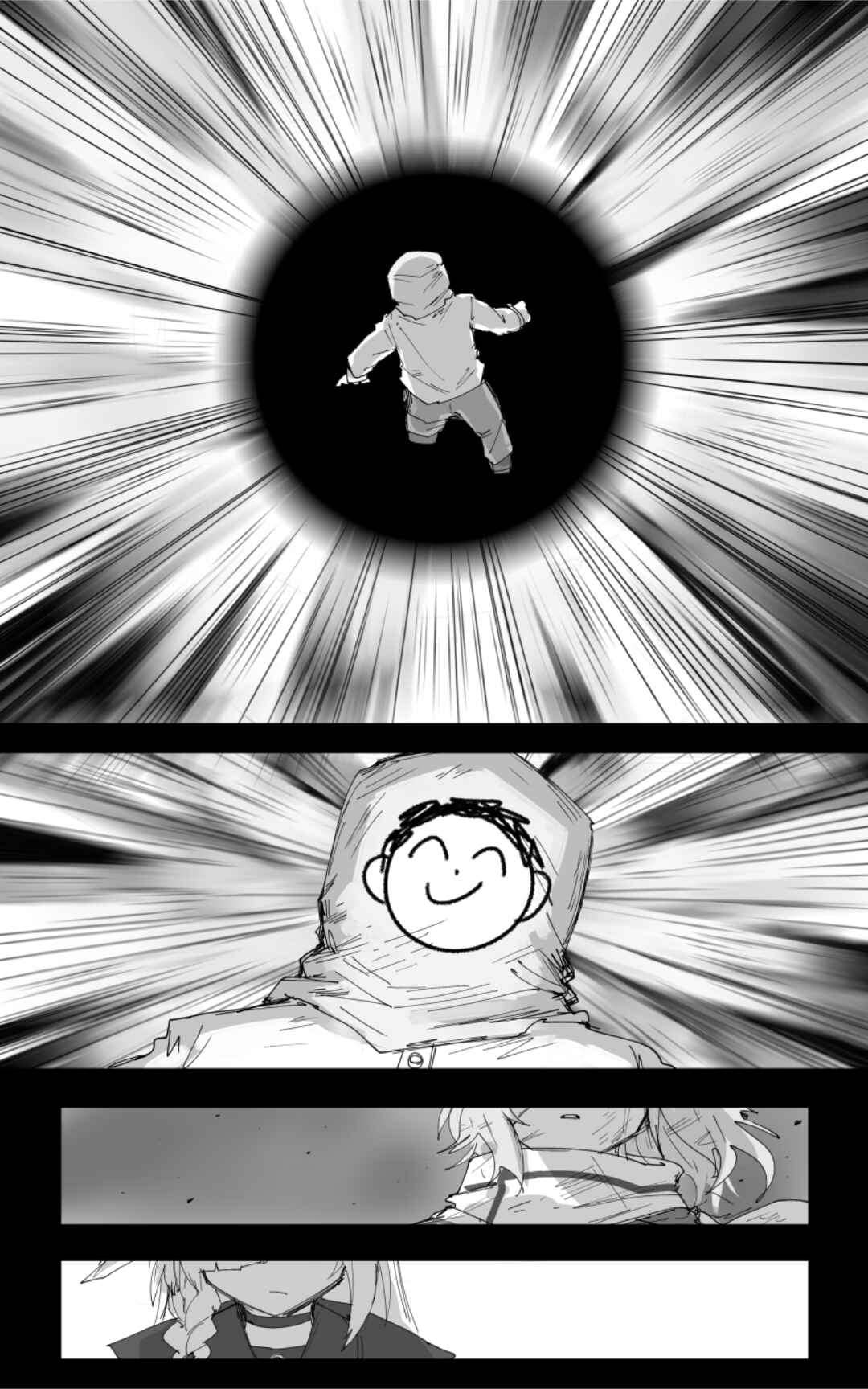 Page 2 Chapter 28 Blue Archive - Kankans Blue Archive Logs (Doujinshi)