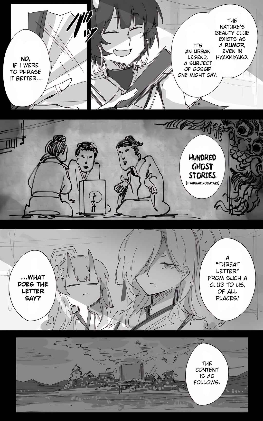Page 2 Chapter 36 Blue Archive - Kankans Blue Archive Logs (Doujinshi)