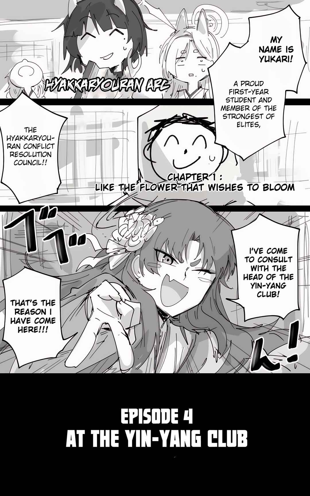 Page 5 Chapter 36 Blue Archive - Kankans Blue Archive Logs (Doujinshi)