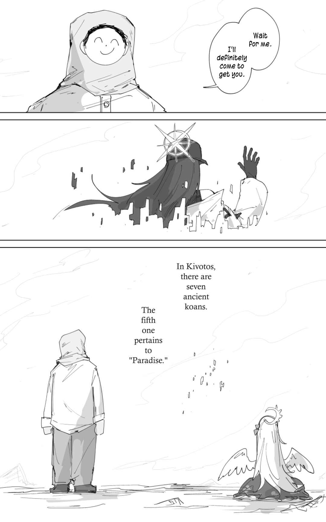 Page 9 Chapter 12 Blue Archive - Kankans Blue Archive Logs (Doujinshi)