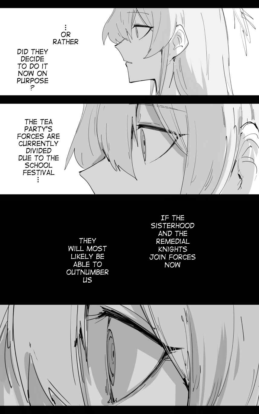 Page 4 Chapter 49 Blue Archive - Kankans Blue Archive Logs (Doujinshi)