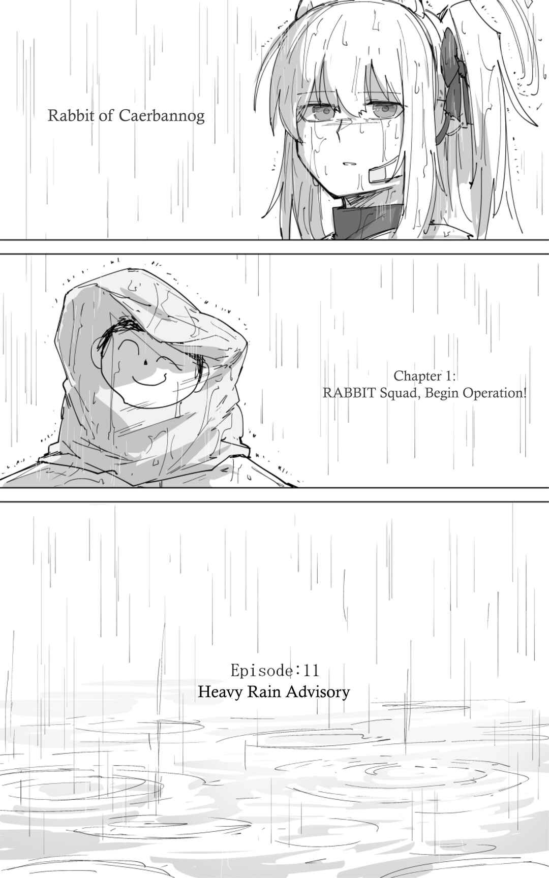 Page 4 Chapter 14 Blue Archive - Kankans Blue Archive Logs (Doujinshi)