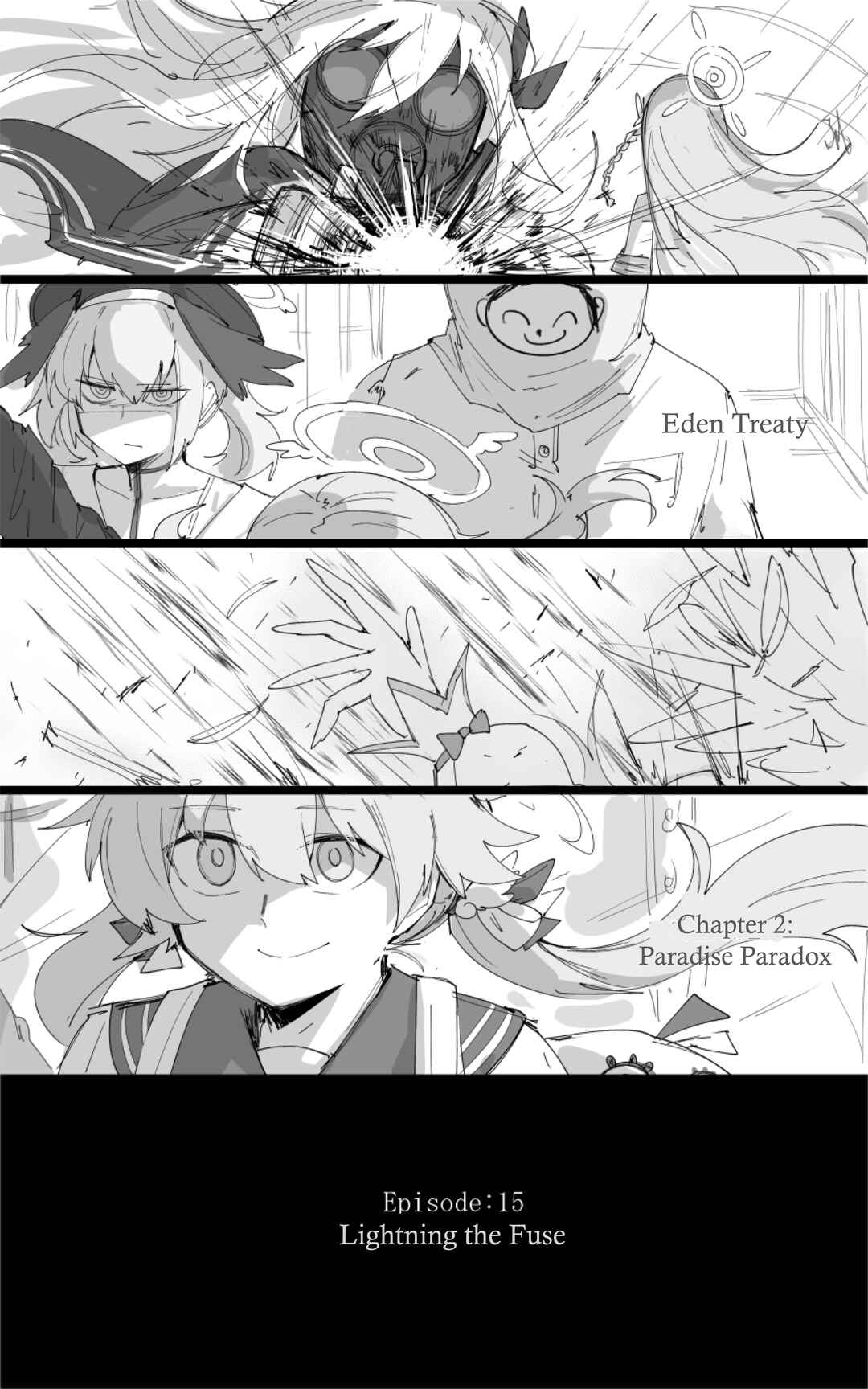 Page 6 Chapter 7 Blue Archive - Kankans Blue Archive Logs (Doujinshi)
