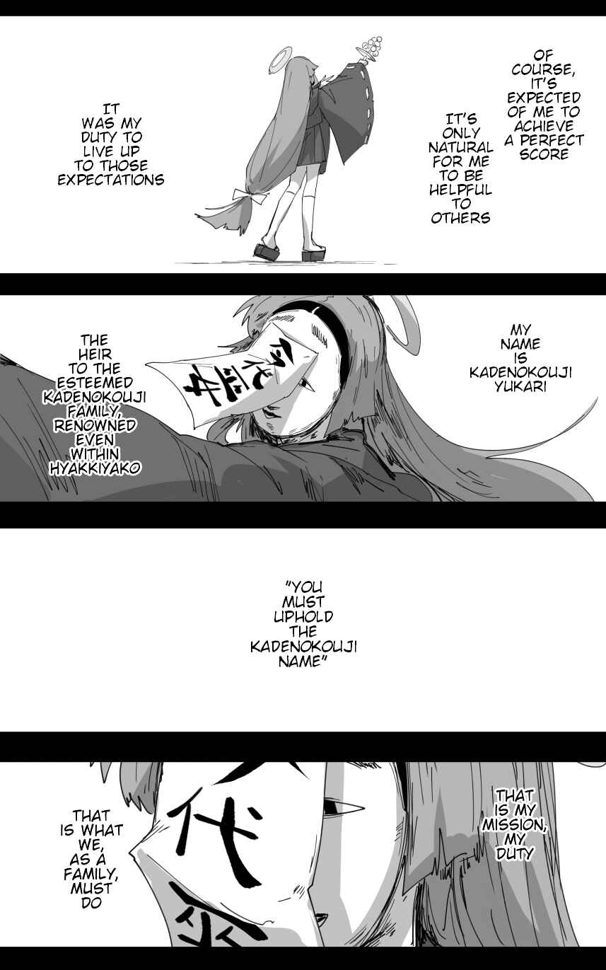 Page 2 Chapter 41 Blue Archive - Kankans Blue Archive Logs (Doujinshi)