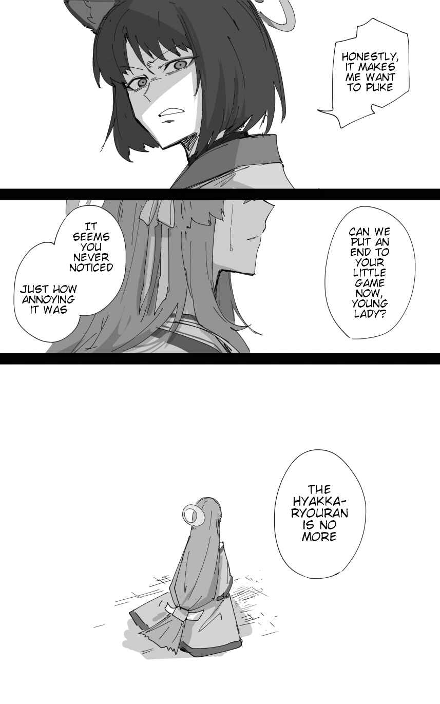 Page 8 Chapter 41 Blue Archive - Kankans Blue Archive Logs (Doujinshi)