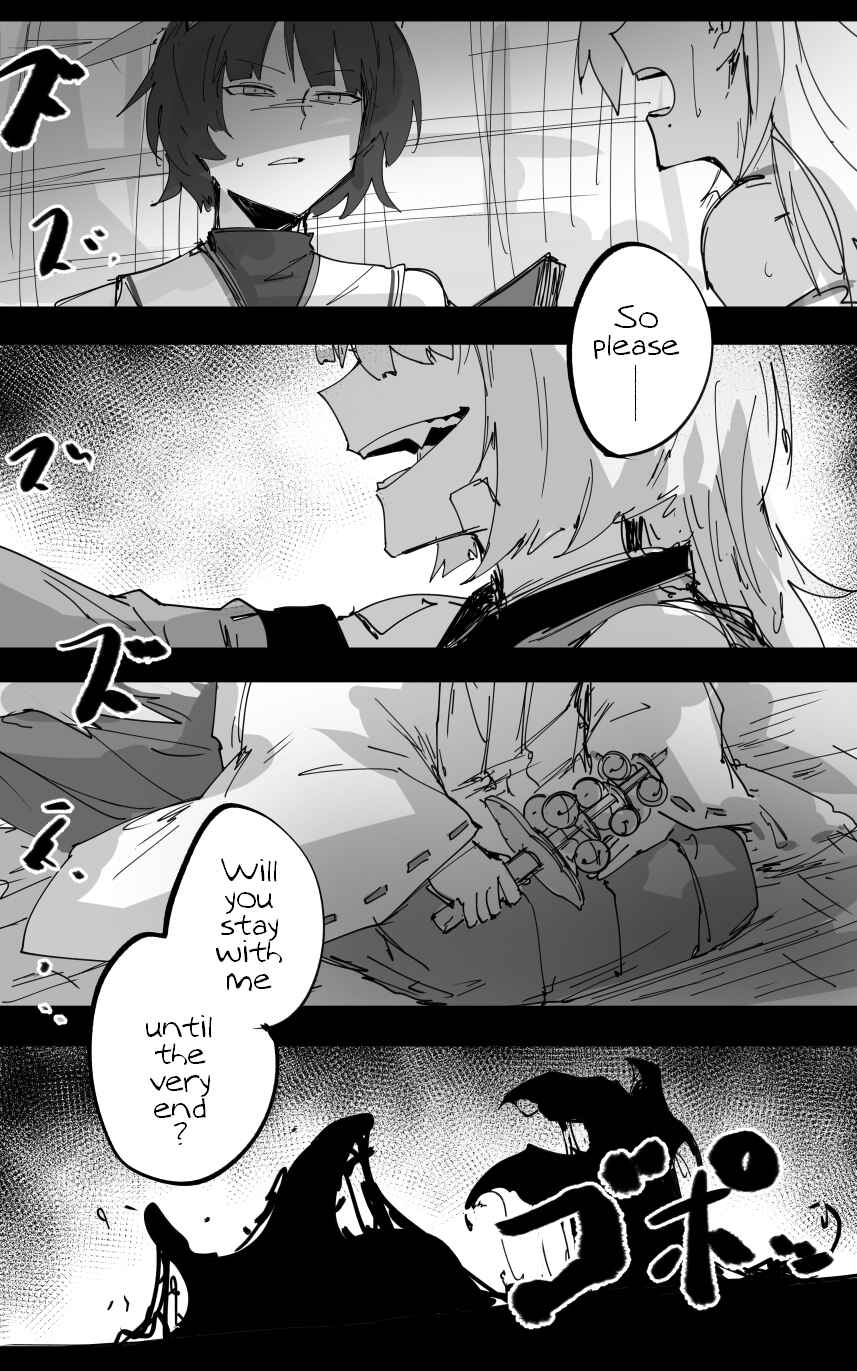 Page 6 Chapter 40 Blue Archive - Kankans Blue Archive Logs (Doujinshi)