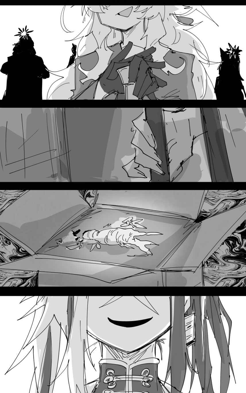 Page 6 Chapter 48.5 Blue Archive - Kankans Blue Archive Logs (Doujinshi)