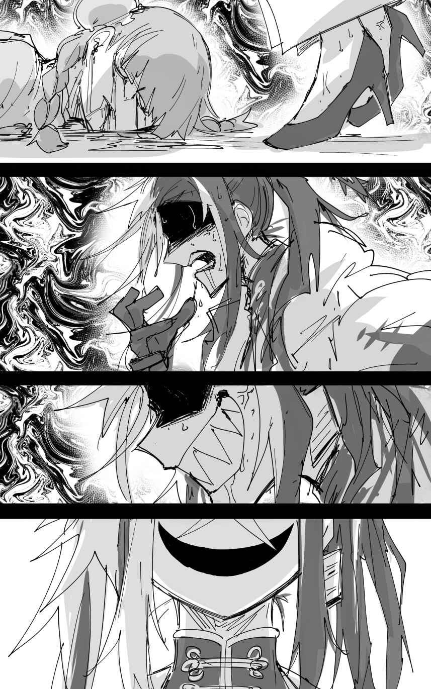 Page 8 Chapter 48.5 Blue Archive - Kankans Blue Archive Logs (Doujinshi)