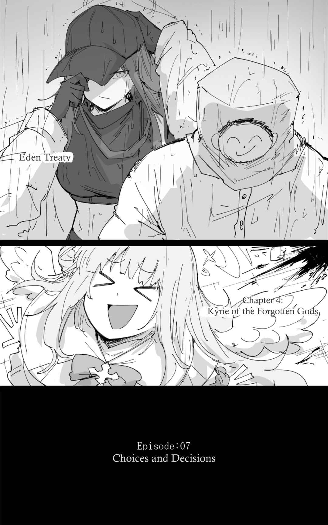 Page 4 Chapter 15 Blue Archive - Kankans Blue Archive Logs (Doujinshi)