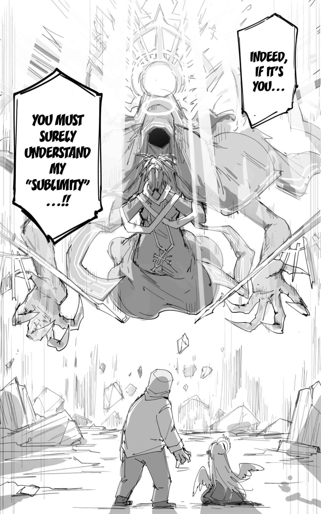 Page 1 Chapter 11 Blue Archive - Kankans Blue Archive Logs (Doujinshi)