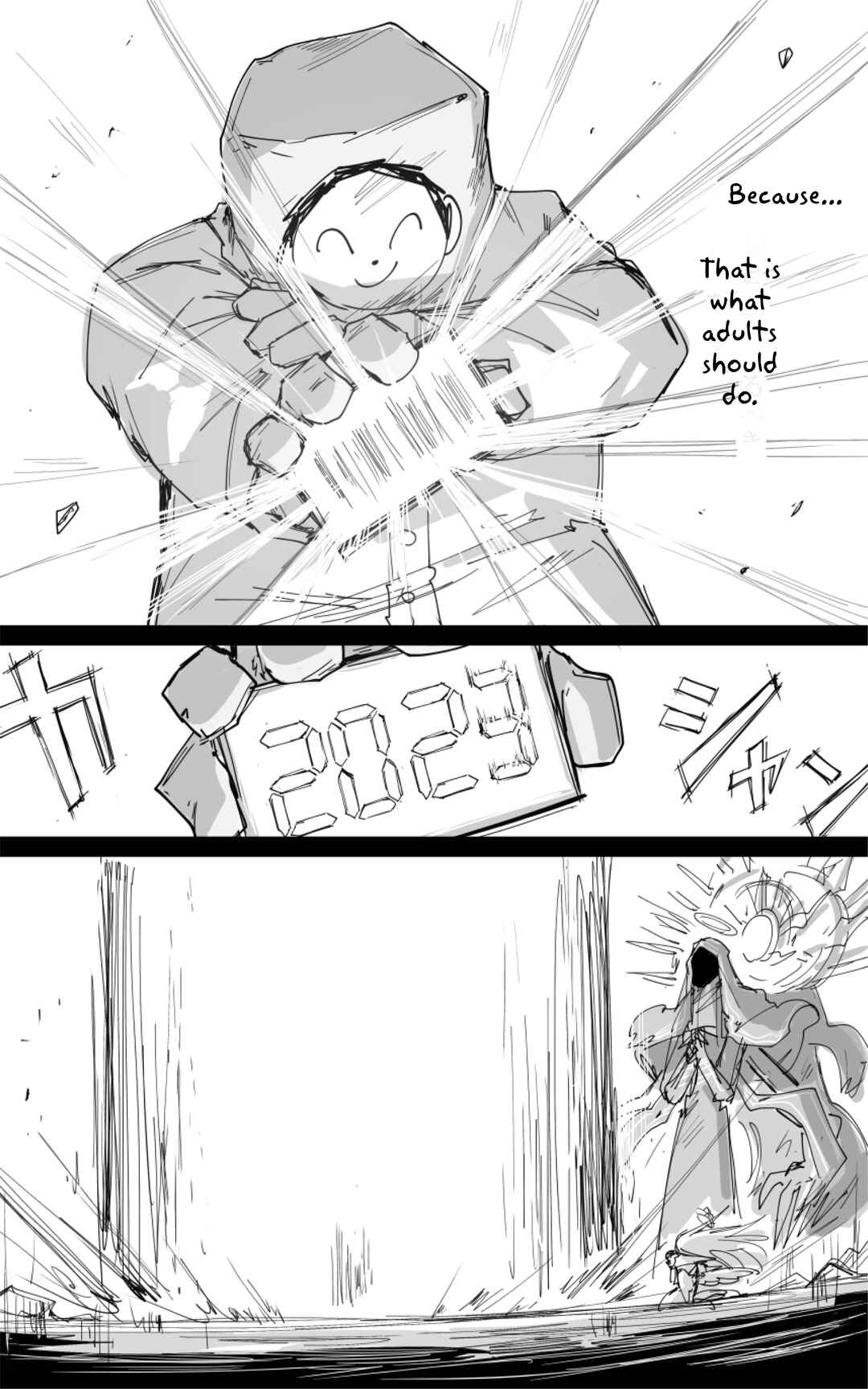 Page 4 Chapter 11 Blue Archive - Kankans Blue Archive Logs (Doujinshi)