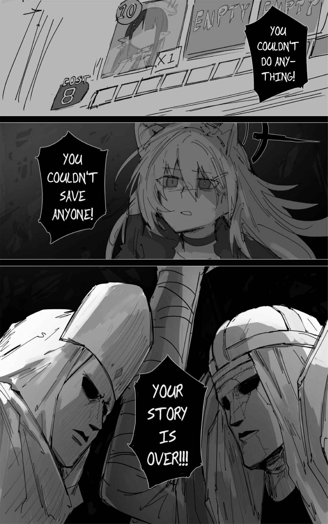 Page 16 Chapter 33 Blue Archive - Kankans Blue Archive Logs (Doujinshi)