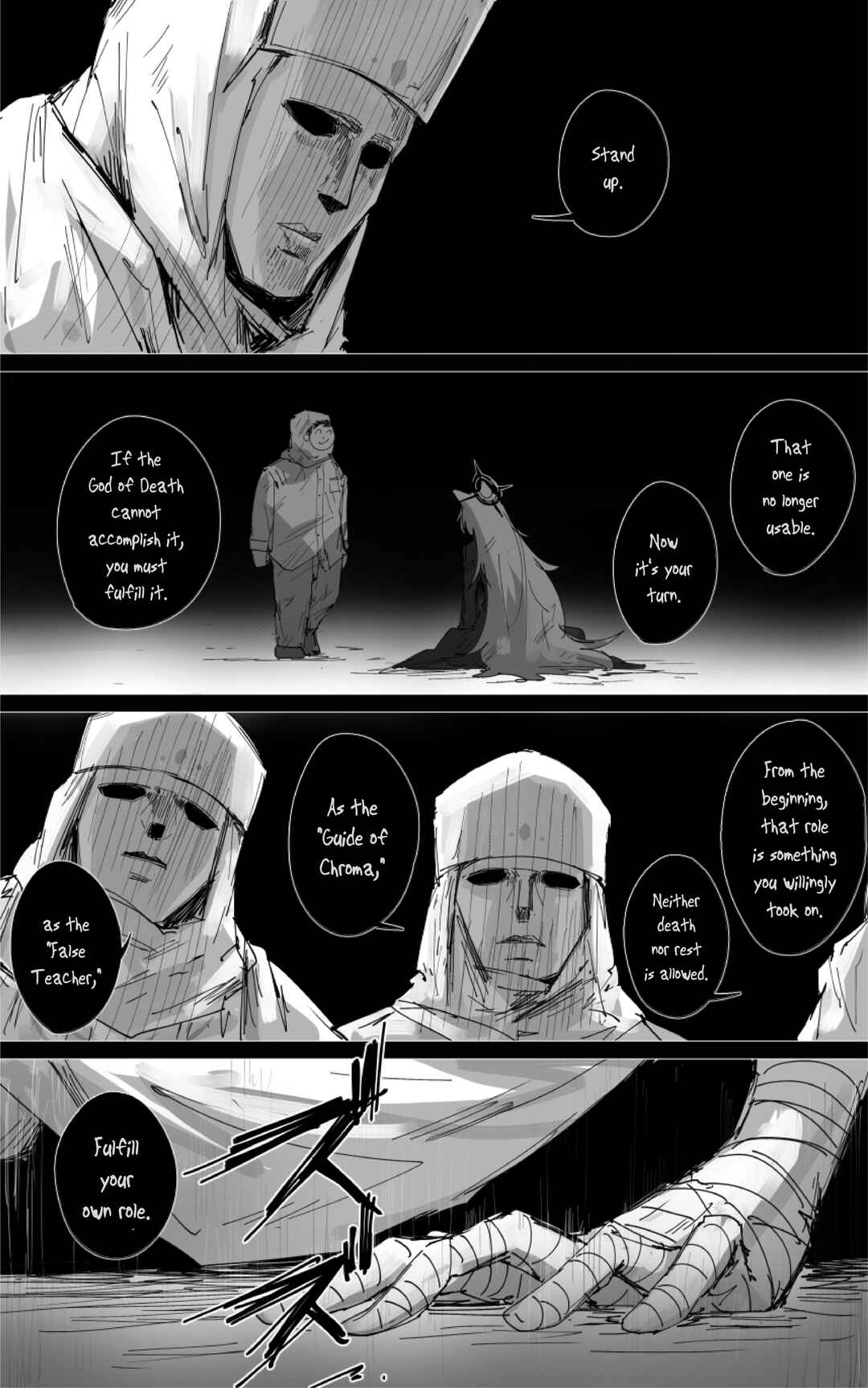 Page 5 Chapter 33 Blue Archive - Kankans Blue Archive Logs (Doujinshi)
