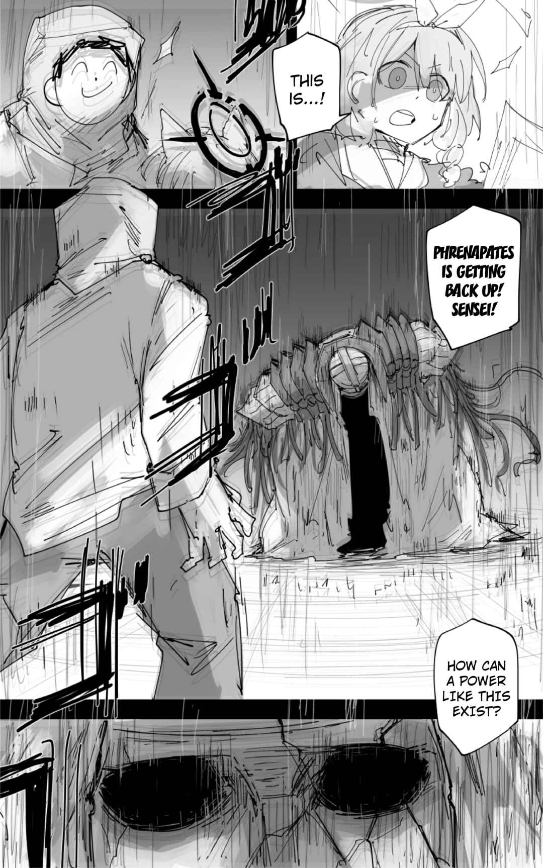 Page 6 Chapter 33 Blue Archive - Kankans Blue Archive Logs (Doujinshi)