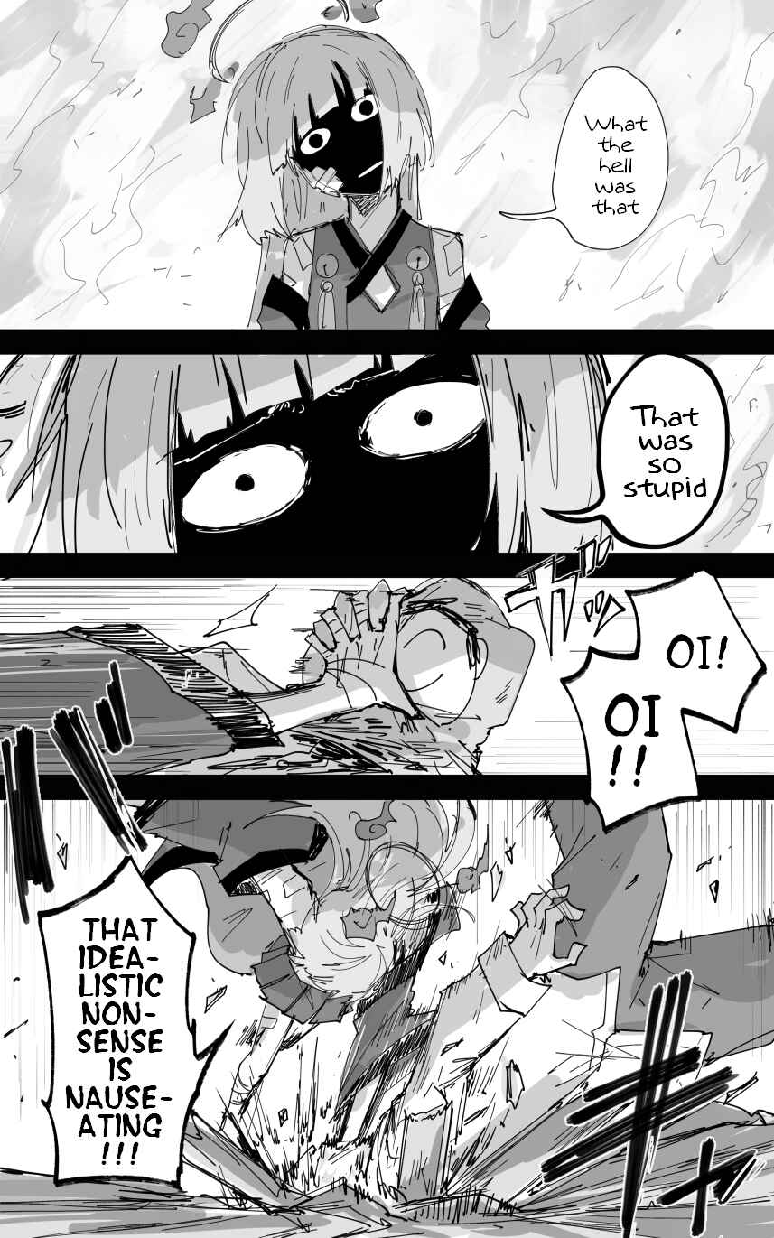 Page 12 Chapter 42 Blue Archive - Kankans Blue Archive Logs (Doujinshi)