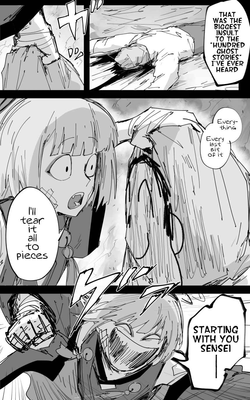 Page 14 Chapter 42 Blue Archive - Kankans Blue Archive Logs (Doujinshi)