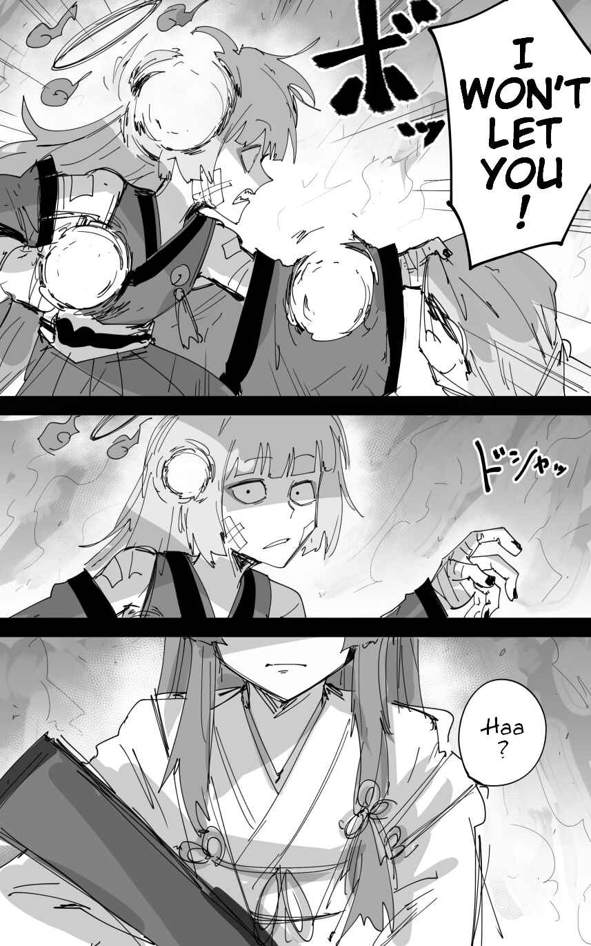 Page 15 Chapter 42 Blue Archive - Kankans Blue Archive Logs (Doujinshi)