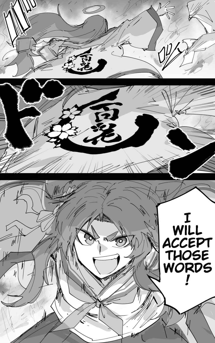 Page 19 Chapter 42 Blue Archive - Kankans Blue Archive Logs (Doujinshi)