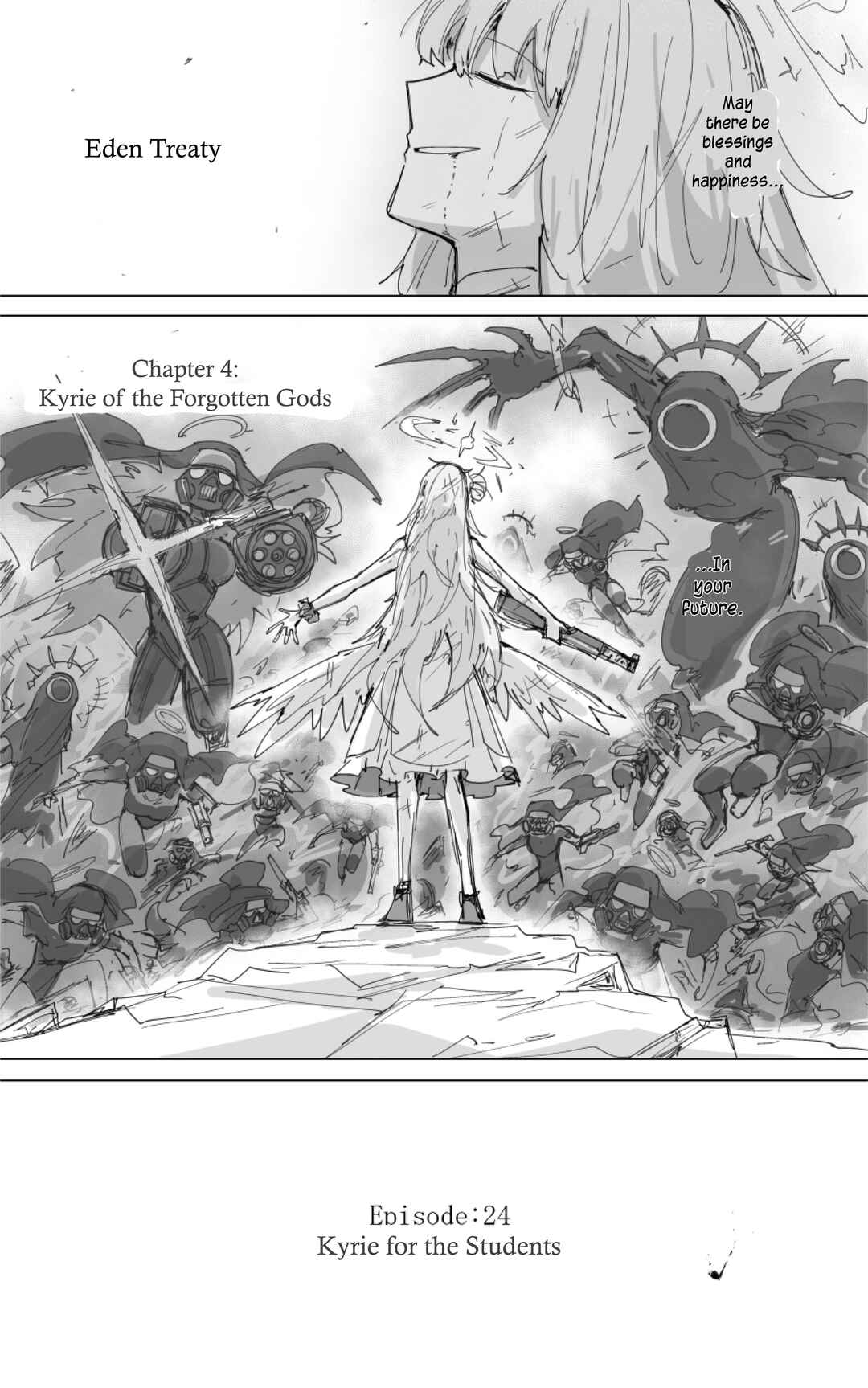 Page 5 Chapter 17 Blue Archive - Kankans Blue Archive Logs (Doujinshi)