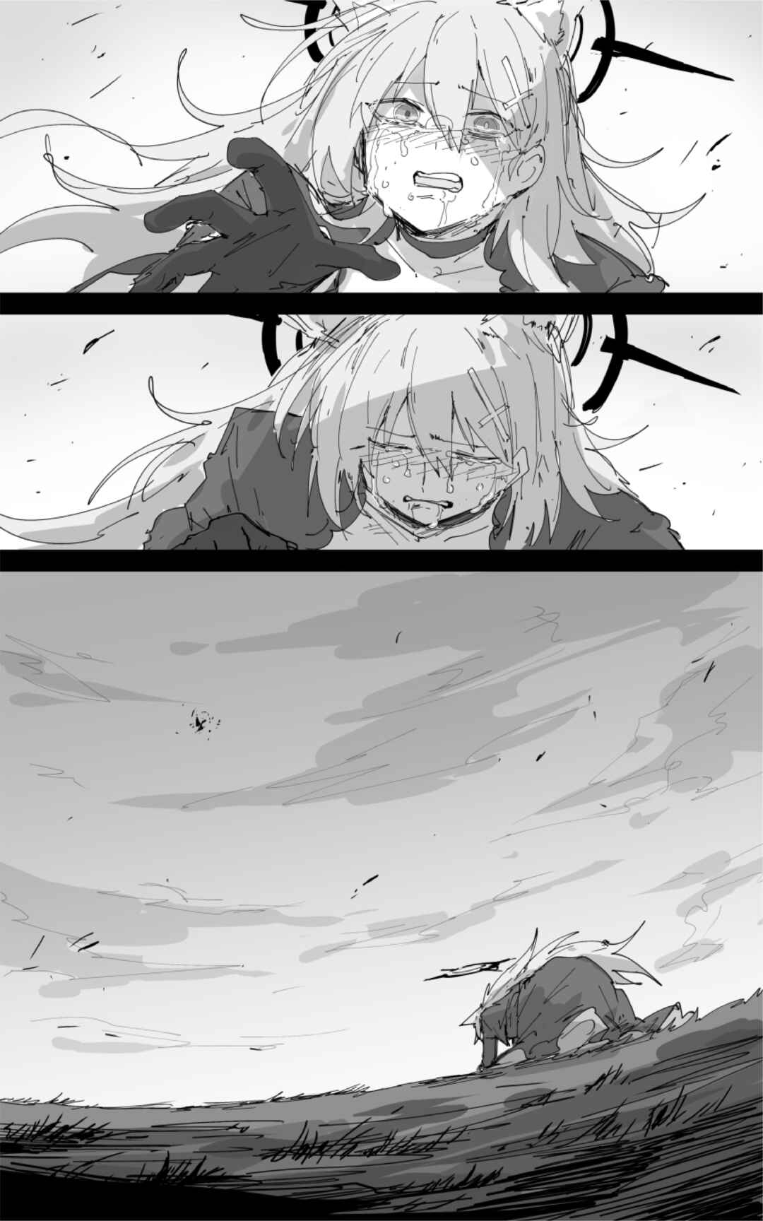Page 15 Chapter 34 Blue Archive - Kankans Blue Archive Logs (Doujinshi)
