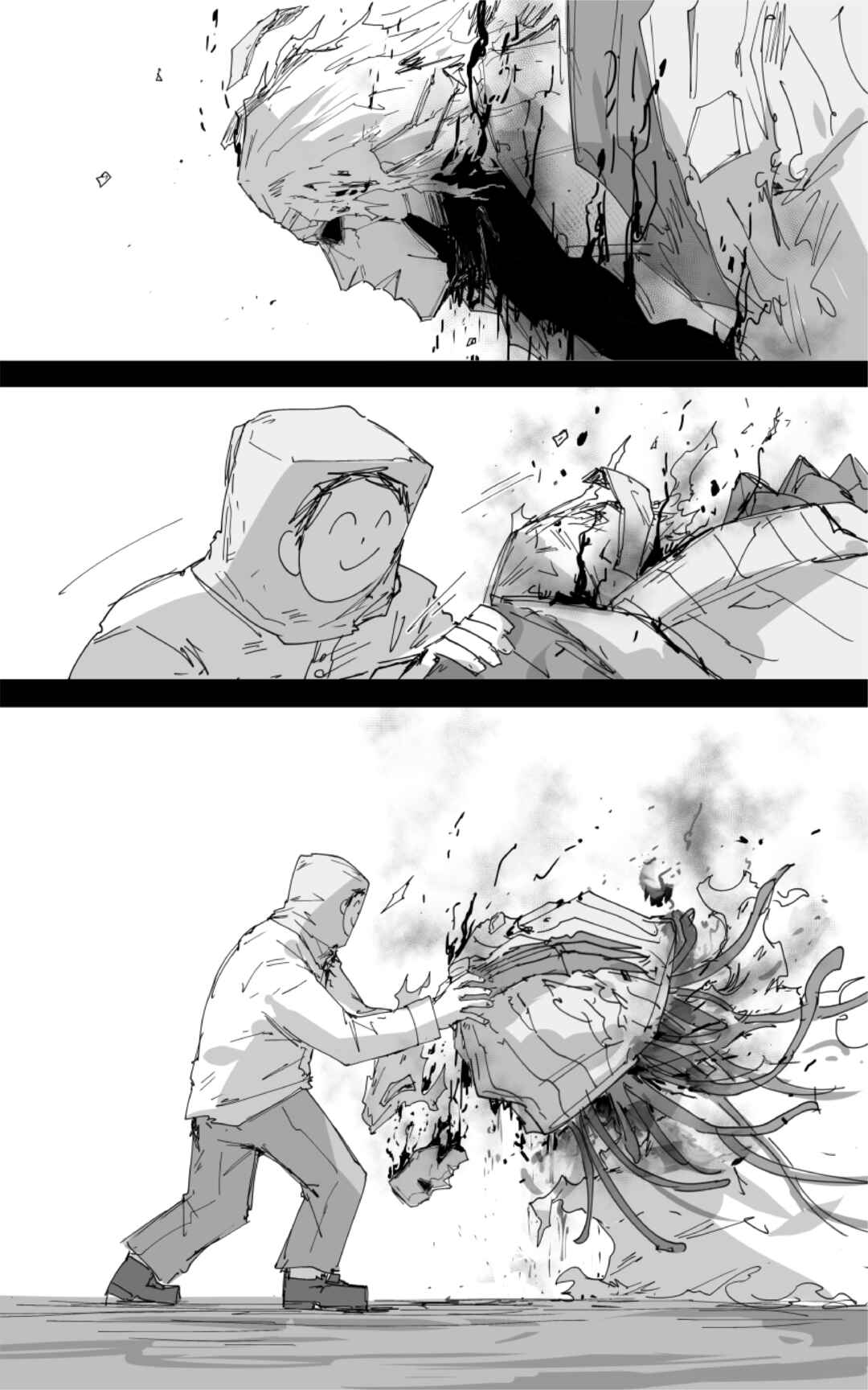 Page 16 Chapter 34 Blue Archive - Kankans Blue Archive Logs (Doujinshi)