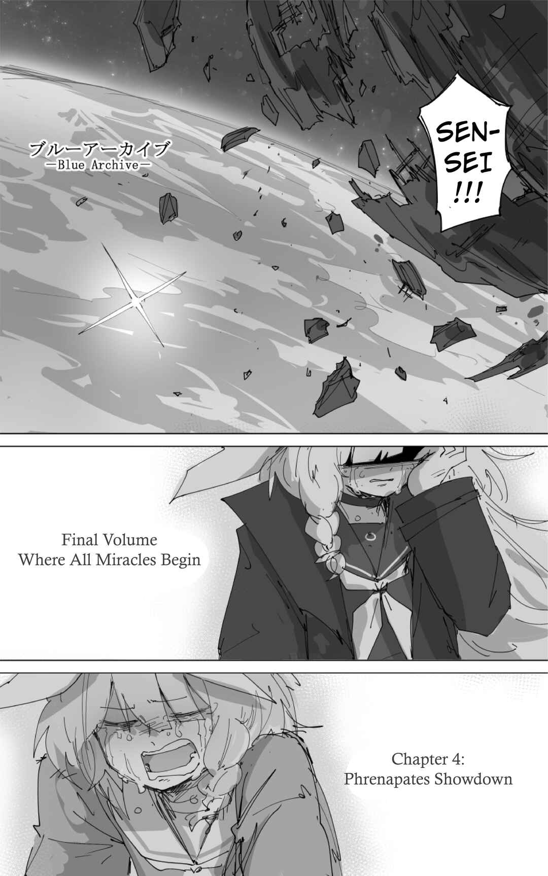Page 23 Chapter 34 Blue Archive - Kankans Blue Archive Logs (Doujinshi)