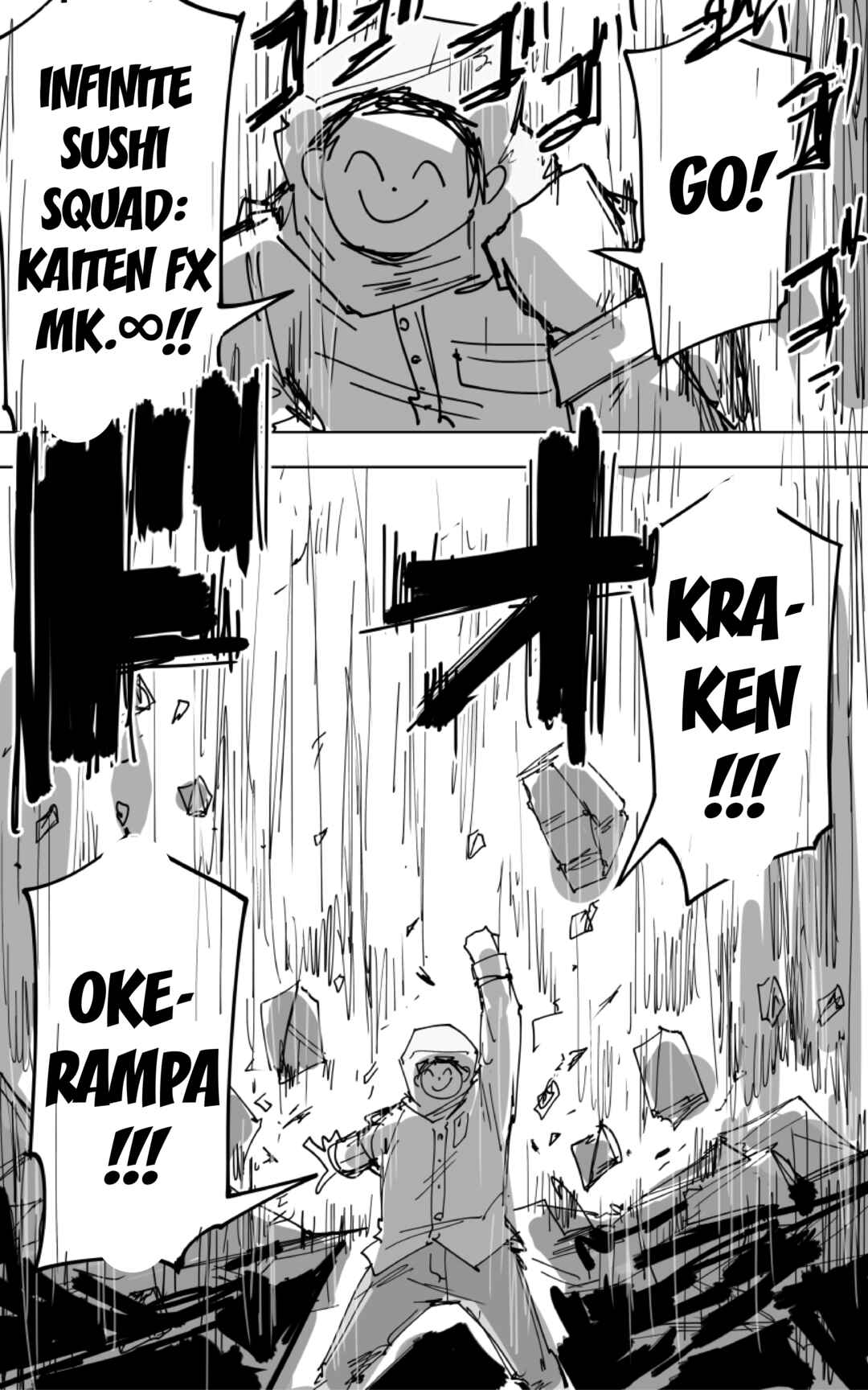 Page 2 Chapter 27 Blue Archive - Kankans Blue Archive Logs (Doujinshi)