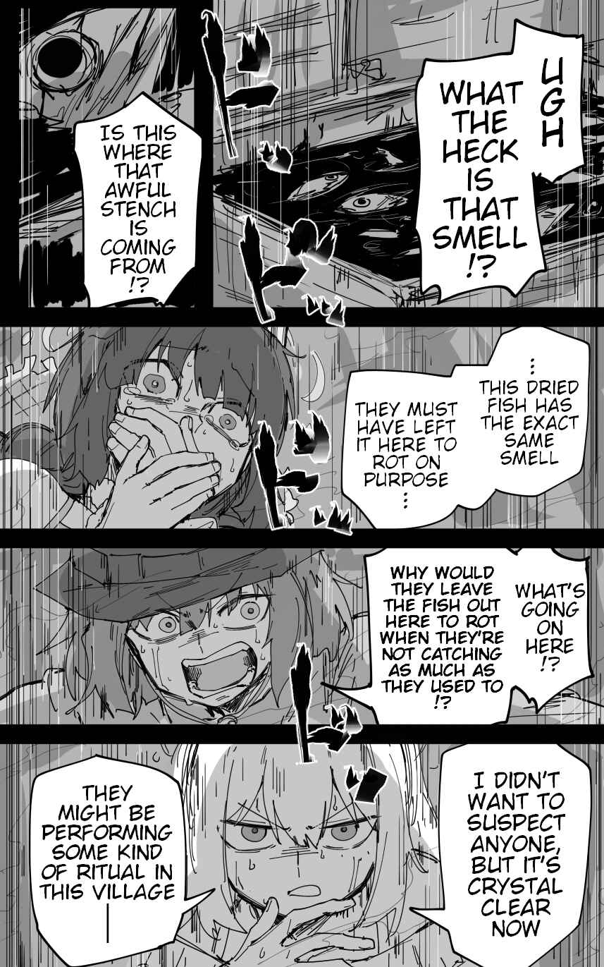Page 2 Chapter 46 Blue Archive - Kankans Blue Archive Logs (Doujinshi)