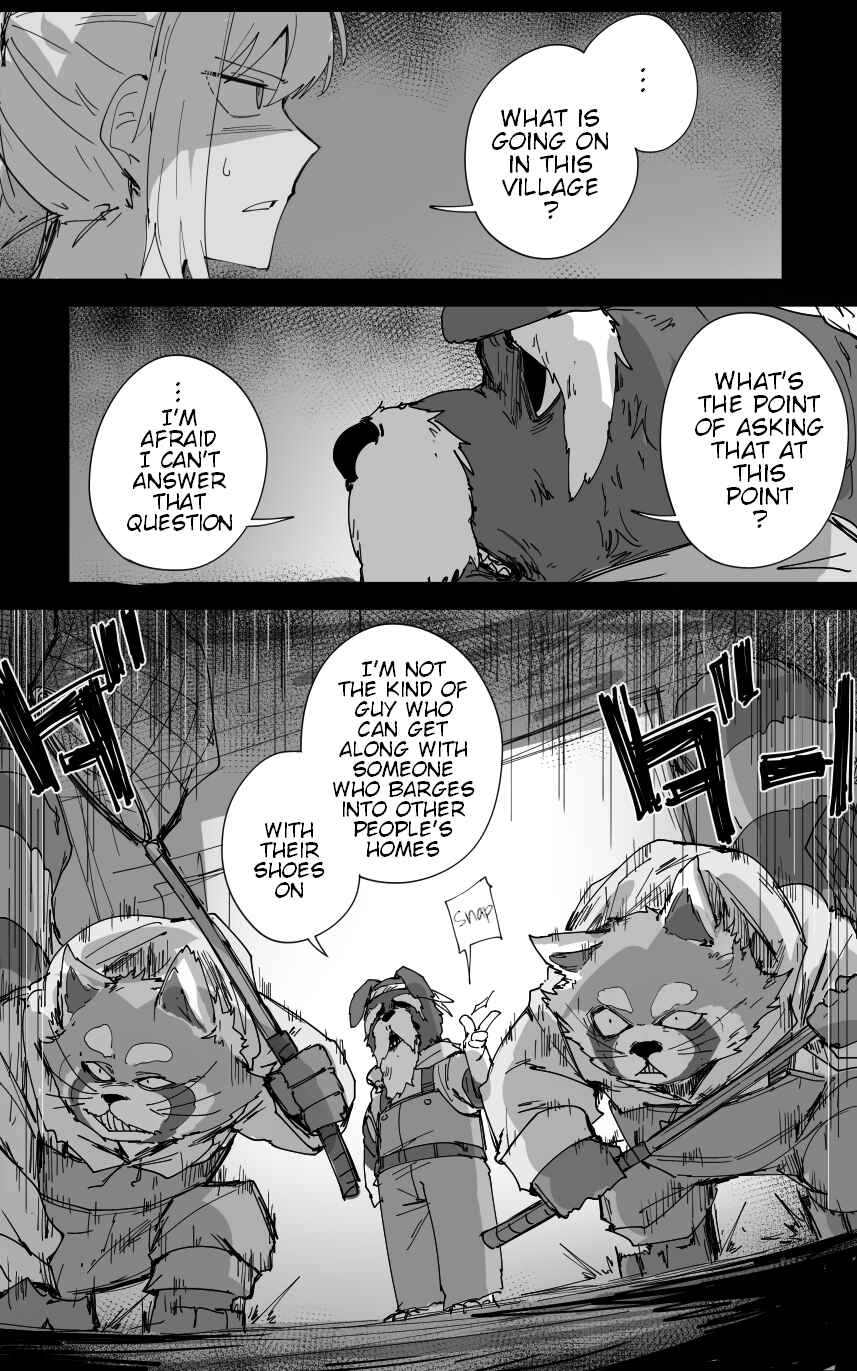 Page 4 Chapter 46 Blue Archive - Kankans Blue Archive Logs (Doujinshi)