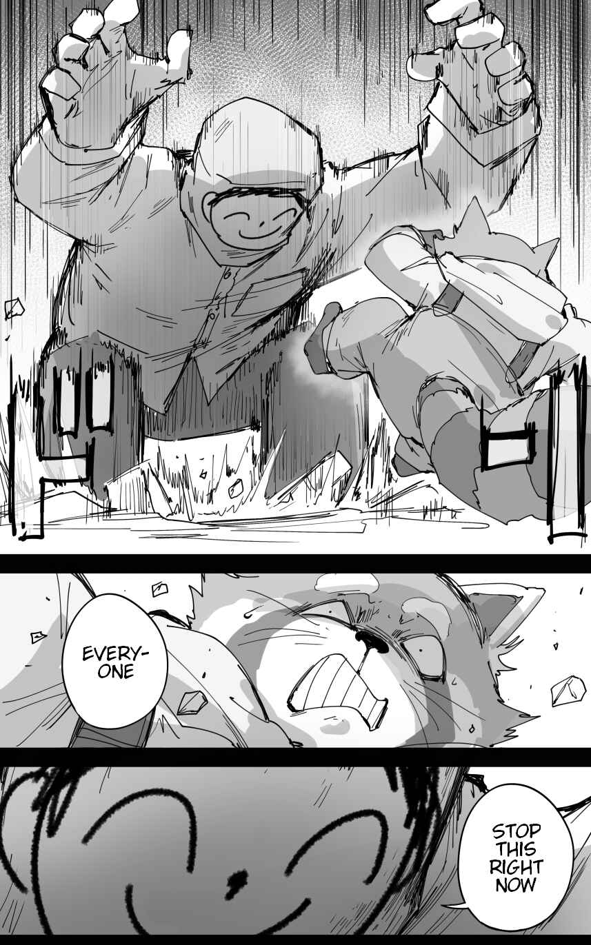 Page 8 Chapter 46 Blue Archive - Kankans Blue Archive Logs (Doujinshi)