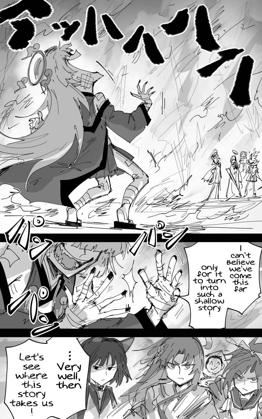 Page 1 Chapter 43 Blue Archive - Kankans Blue Archive Logs (Doujinshi)
