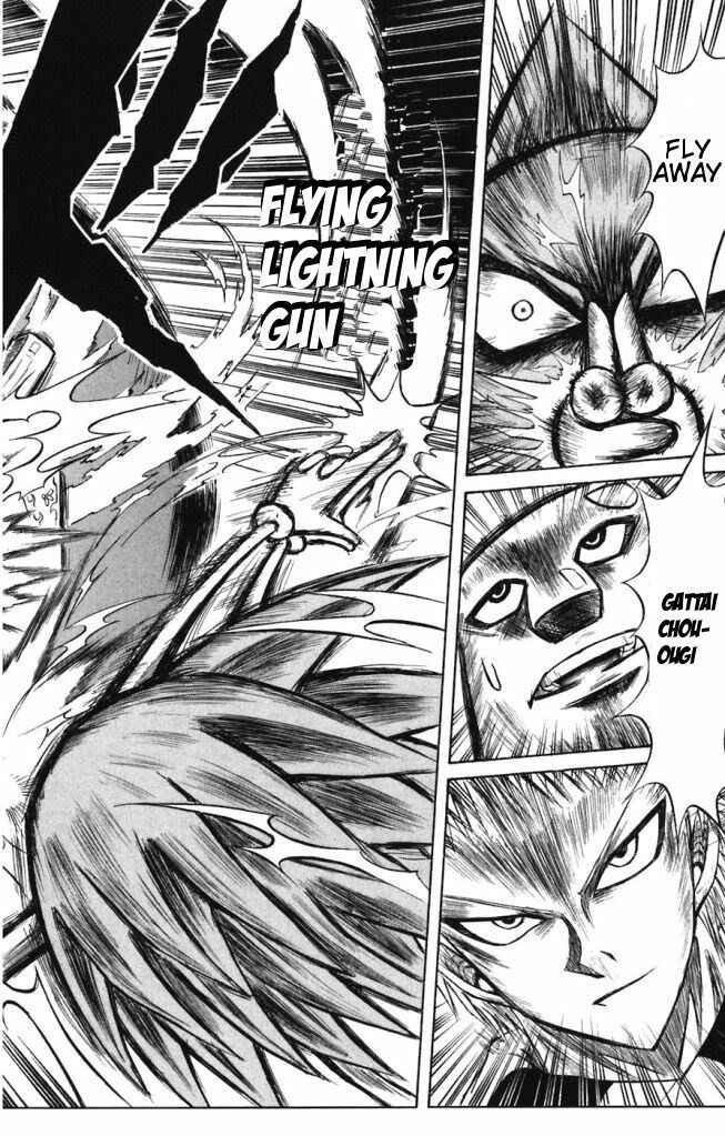 Page 20 Chapter 43 Shinsetsu Bobobo-bo Bo-bobo