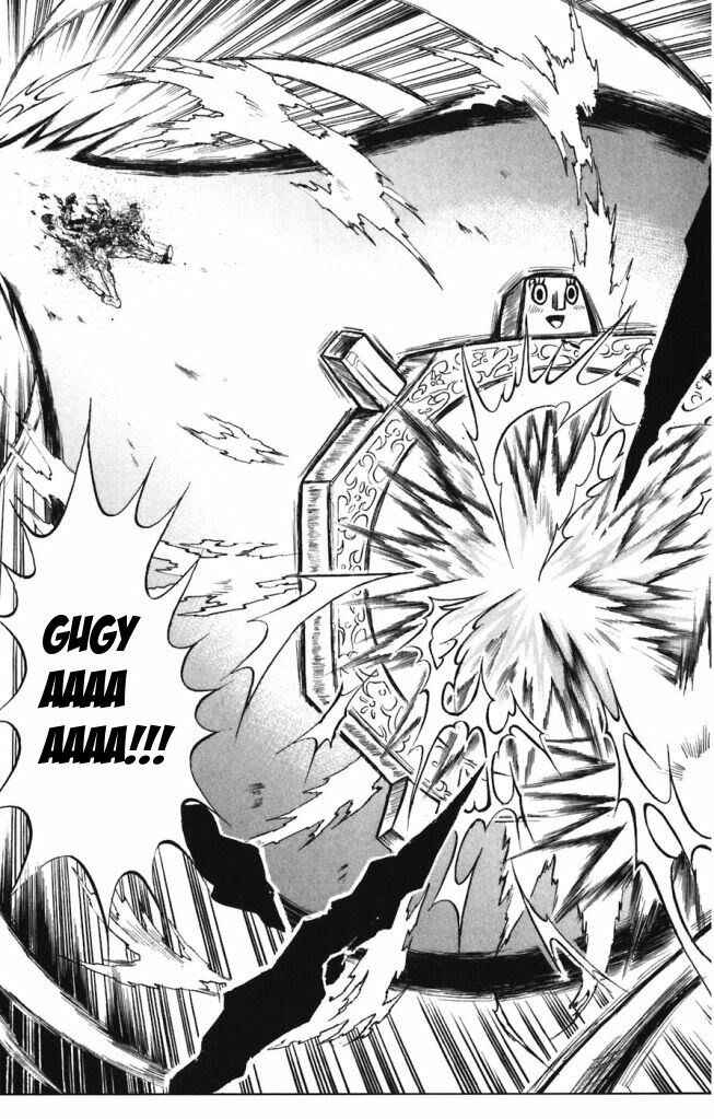 Page 21 Chapter 43 Shinsetsu Bobobo-bo Bo-bobo