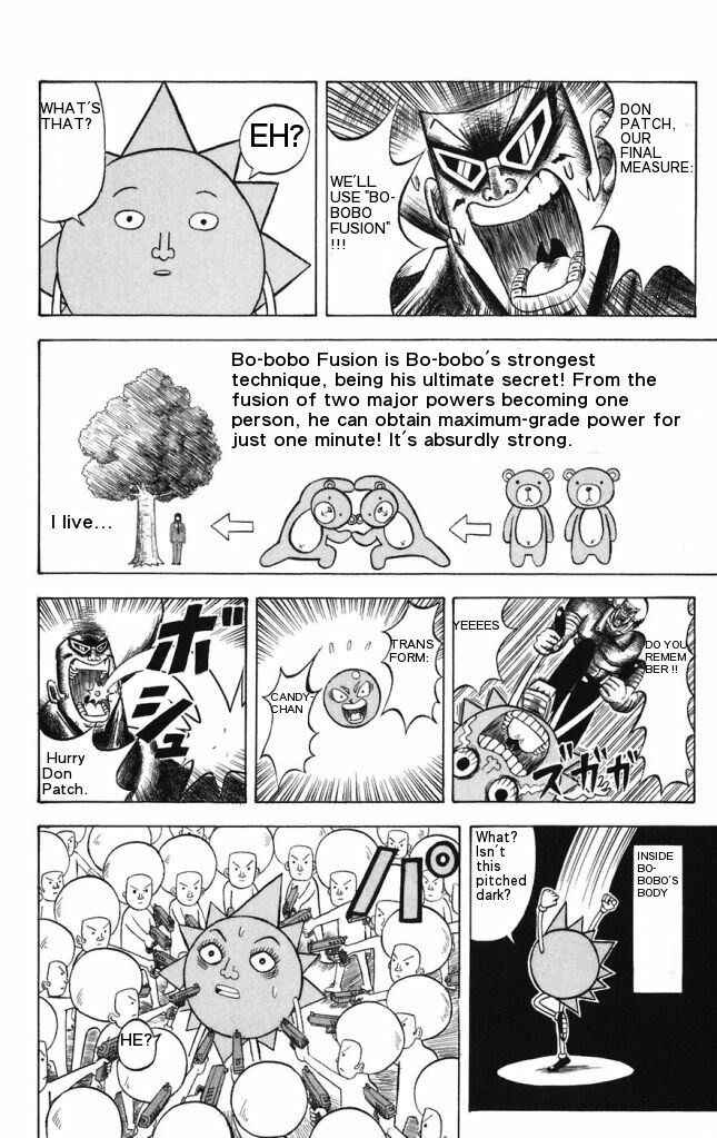 Page 14 Chapter 16 Shinsetsu Bobobo-bo Bo-bobo