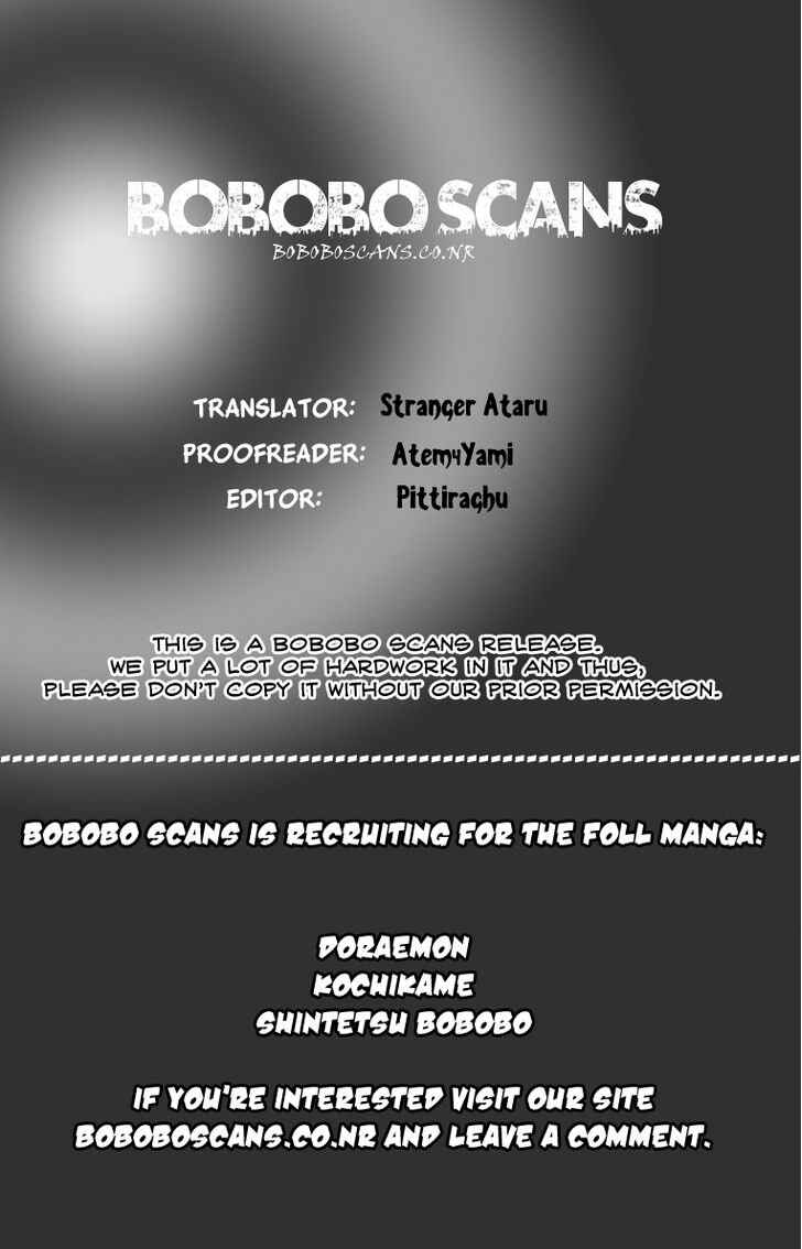 Page 16 Chapter 3 Shinsetsu Bobobo-bo Bo-bobo